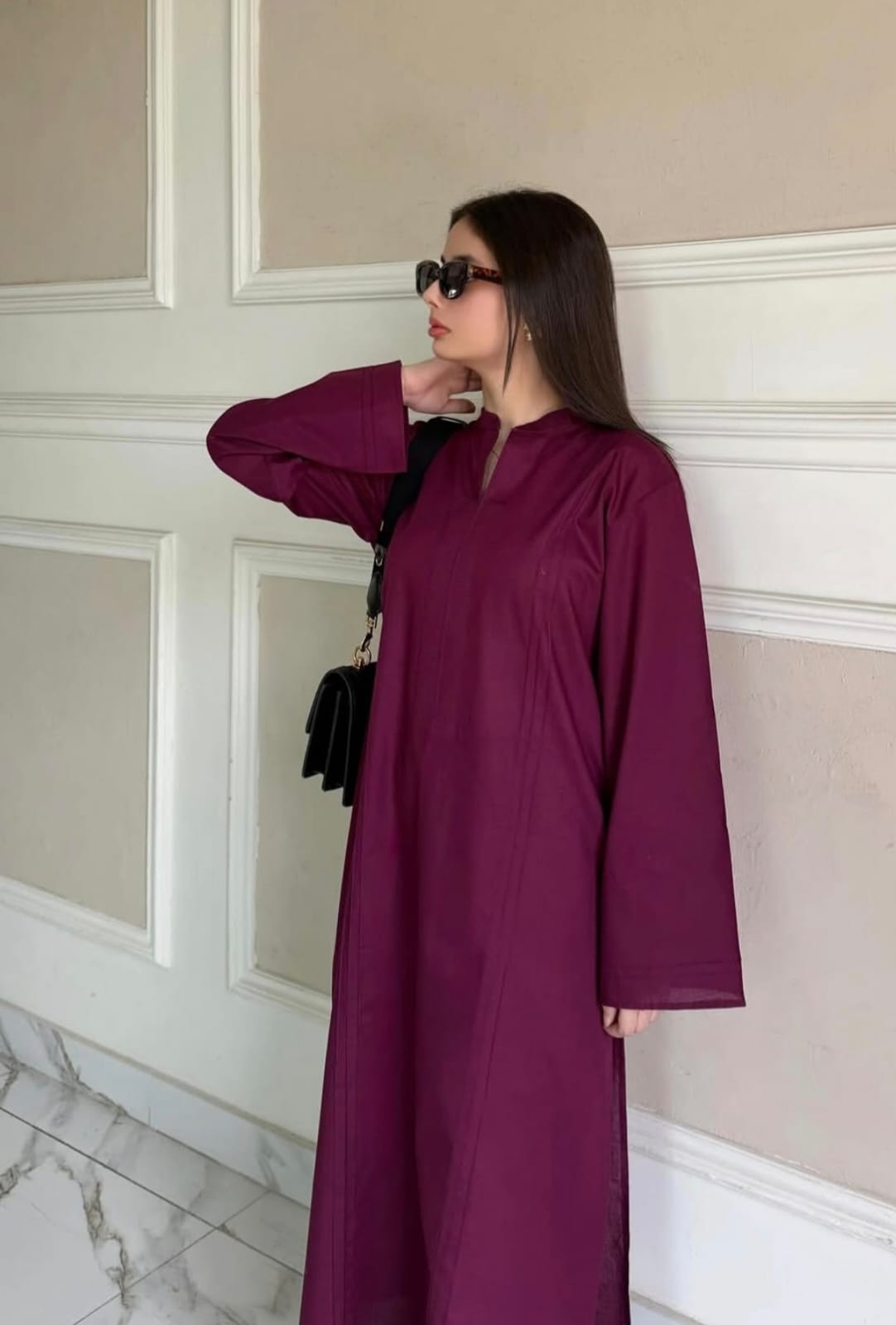 Premium Cotton Stitched 2-Piece Suit – 2026 Collection - Image 7