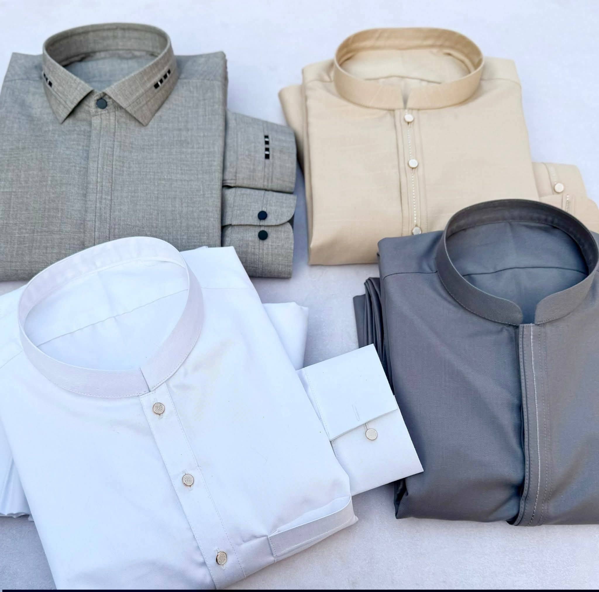 Wash & Wear Premium Shalwar Kameez